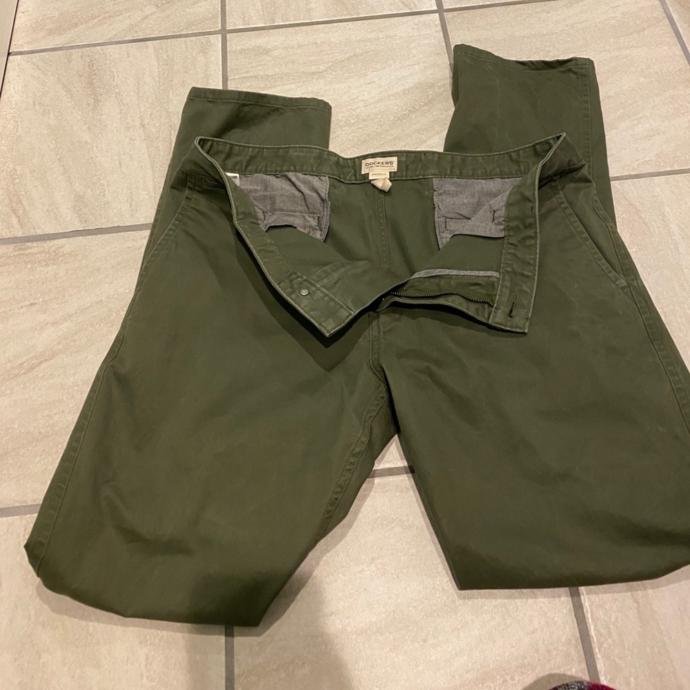 Dockers Athletic Fit Pant